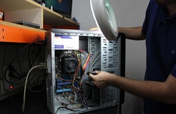 Установка антивирусной защиты Когалым